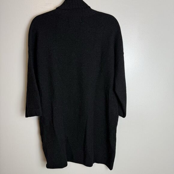 Tuckernuck Pomander Place Noir Vivianne Turtleneck Sweater Dress Size Medium EUC - Picture 7 of 10